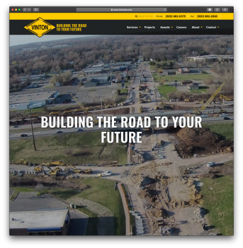 Vinton Construction