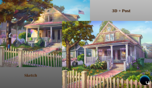 Hidden object project
