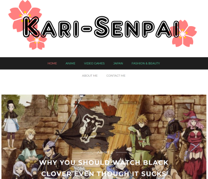 Kari Senpai