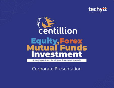 Centillion Corporate Branding
