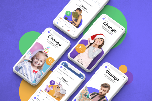 Social media graphics