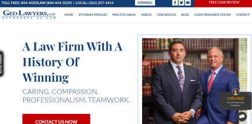 Ged Lawyers, LLP
