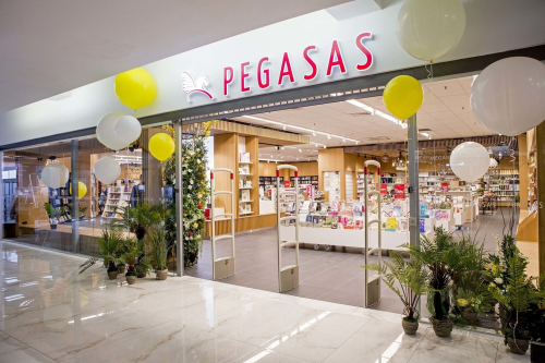 Pegasas