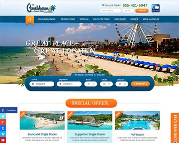 Custom Joomla Web Development Services