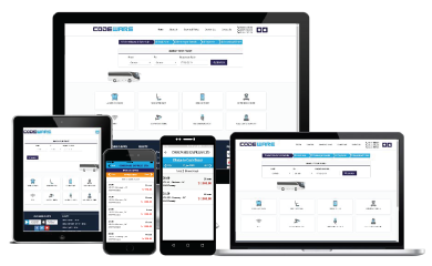 Bus Ticket Booking System