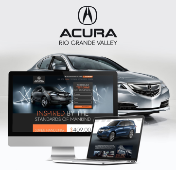 Acura of the Rio Grande Valley