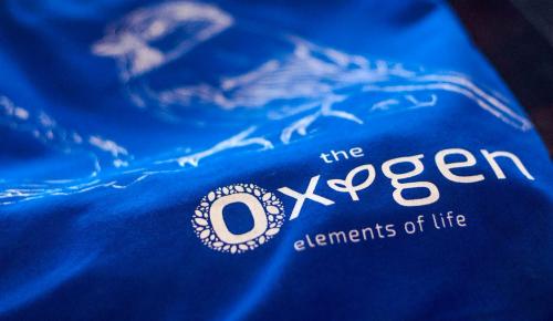Oxygen Graphic Design
