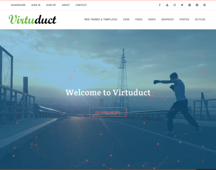 Virtuduct