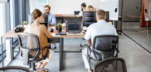 A Major US Financial Institution Extends Its IT Department and Obtains Round-the-Clock Service in Terms of Development, Testing, and Maintenance for Its In-House Software Systems through TSD