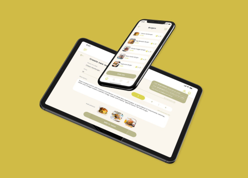 Delivery platform for local business