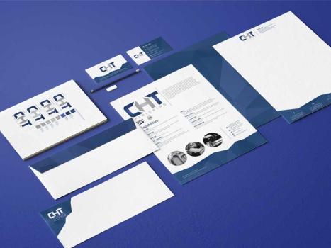 CHT Brand Re-Design & Develop