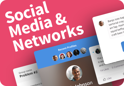 Social Network Solutions