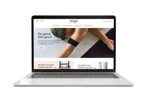 Yogo Web Design