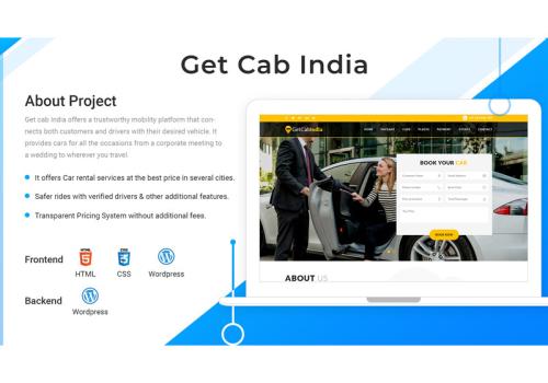 Care Rental Web Application