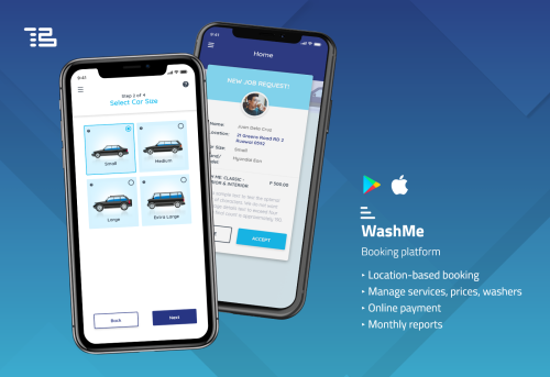 WashMe