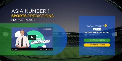 Full Digital Marketing For Sports Prediction Website