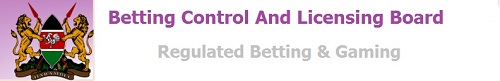 BETTTNG CONTROL AND LICENCING BOARD