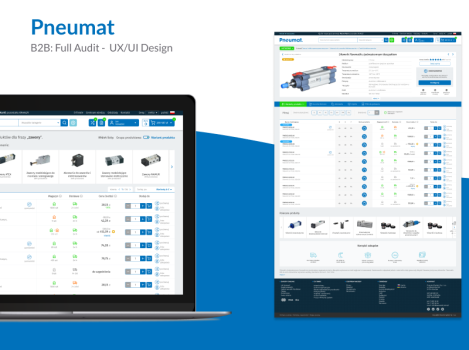 Full Platform Redesign