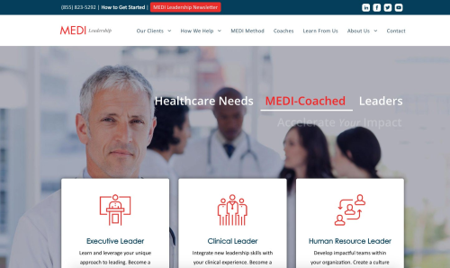 NAVVIS - Medi Leadership