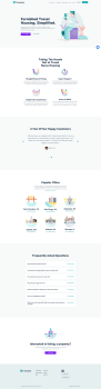 Web Application based on Laravel