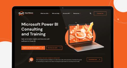 Dear Watson Consulting