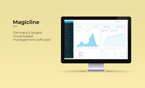 Cloud-based management software for gyms, studios and sports facilities.