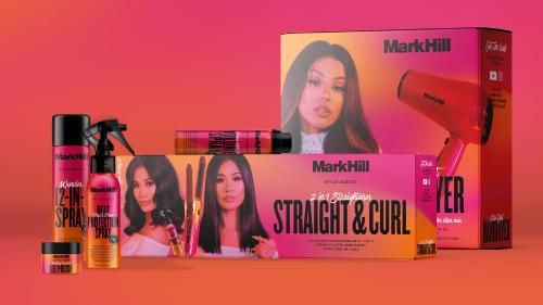 Mark Hill - Style Addict Range