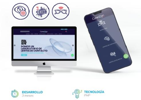 Web multivendor e-commerce