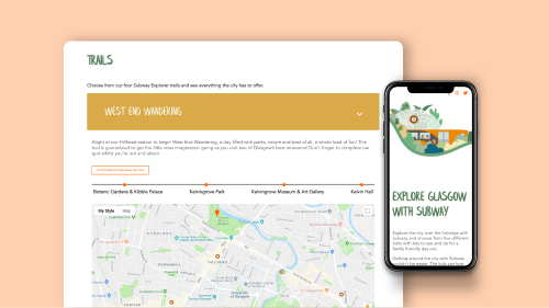 SPT - Summer Marketing Campaign Web Development