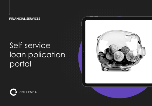 An Online Portal for Credit and Receivables Management