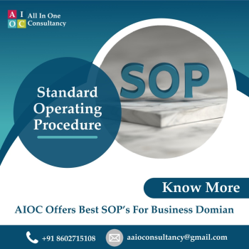 Standard operating procedure service