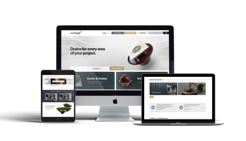 Saudi Cast - Website Design, Development & SEO by Element8 Dubai