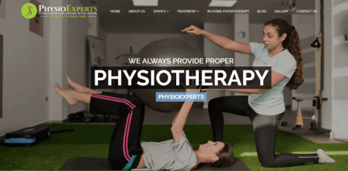 Physio Experts Physiotherapy Clinic