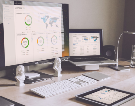 Manage all the things.