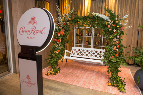 Crown Royal Peach Launch Event