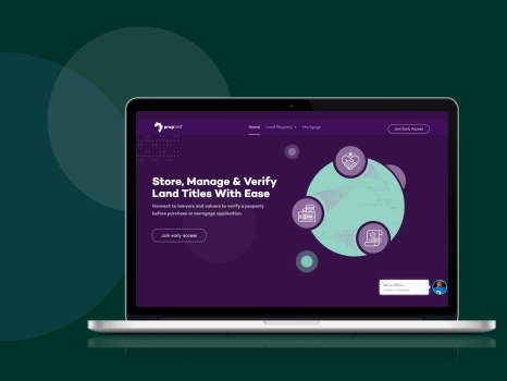 Website Design for Propvat