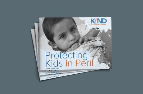 2019 Kids In Need of Defense (KIND) Annual Report