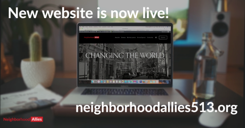Neighborhood Allies - Website Development