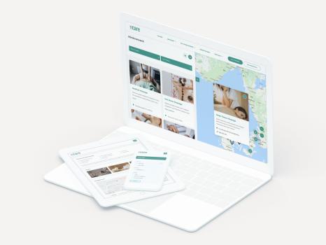 Corporate Healthcare Platform