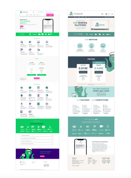 Octopush - UI/UX Redesign