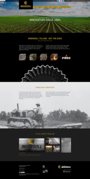 Ingersoll Tillage