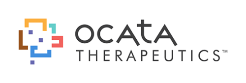 Ocata Therapeutics Branding