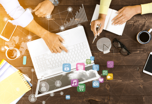 Cubestech specializes in technological and all IT related services