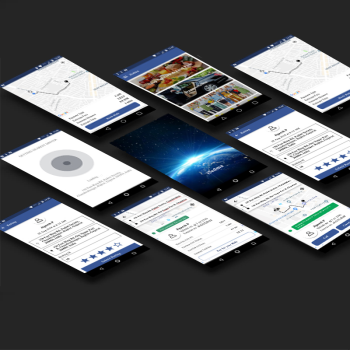 Taxi Customer App