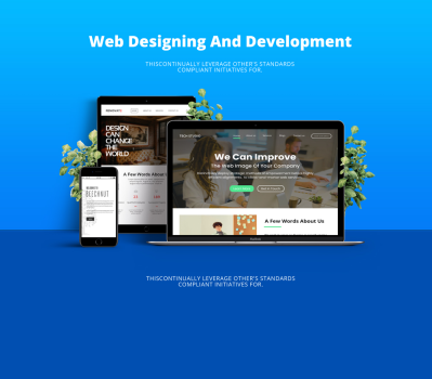 Web Design/Web Development
