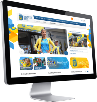 National Olympic Committee of Ukraine