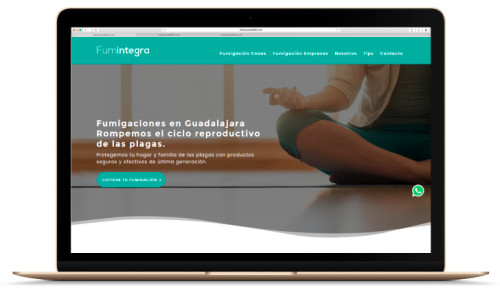 Fumigaciones integrales