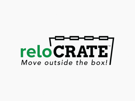ReloCRATE Logo