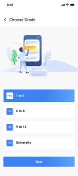 E-mentor Mobile application