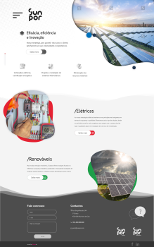 TAYLORED MADE WEBSITE ENERGY